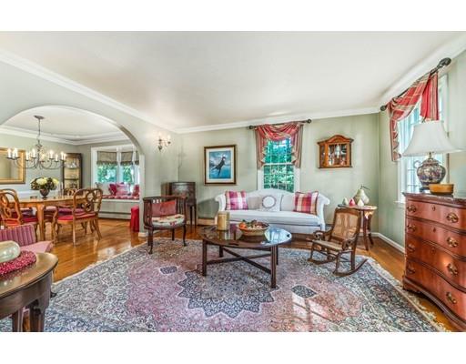 20 Seager Farm Road Marshfield, MA 02050 - Photo 17 of 30 a living room filled with furniture and a rug