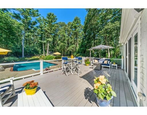 20 Seager Farm Road Marshfield, MA 02050 - Photo 27 of 30 a view of a swimming pool with a patio
