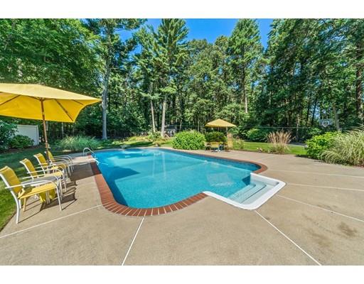 20 Seager Farm Road Marshfield, MA 02050 - Photo 28 of 30 a view of a swimming pool with lounge chair
