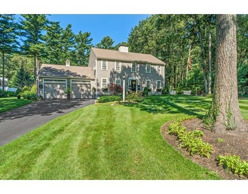 20 Seager Farm Road Marshfield, MA 02050 - Photo 6 of 30 a view of a house with a yard