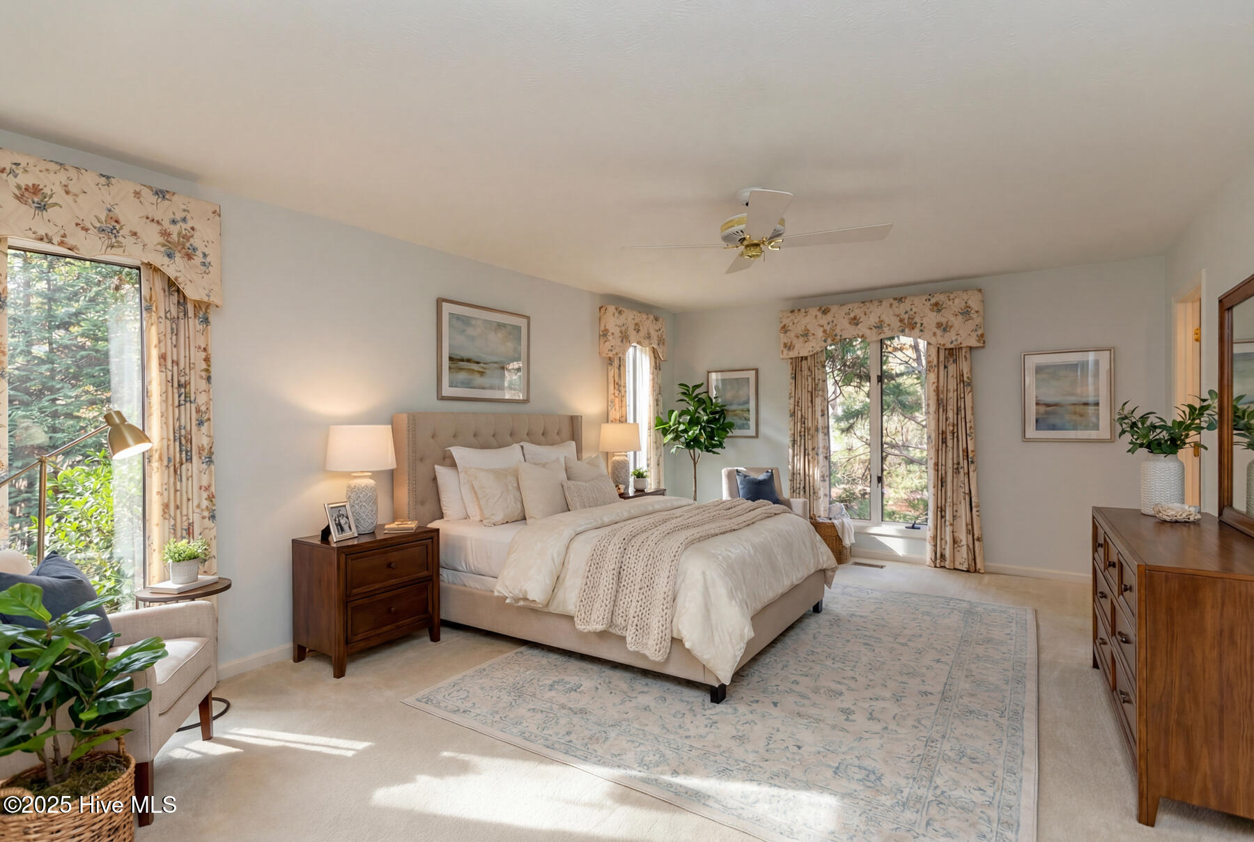 2 Parson Road Pinehurst, NC 28374 - Photo 16 of 37 primary bed1 VS