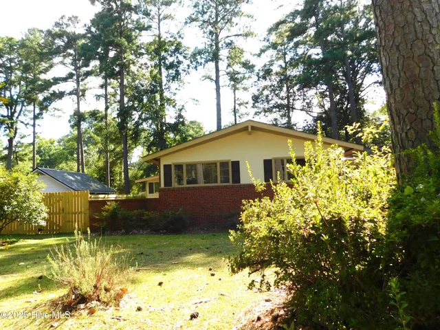 $205,000 | 1303 Franklin Avenue, Laurinburg, NC 28352