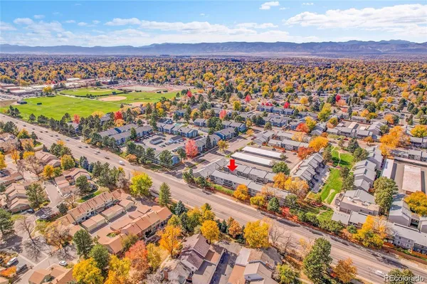 $267,000 | 2301 East Fremont Avenue, Unit U05, Centennial, CO 80122