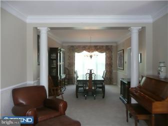 48 Hope Road Holland, PA 18966 - Photo 3 of 12 a living room with furniture and a large window
