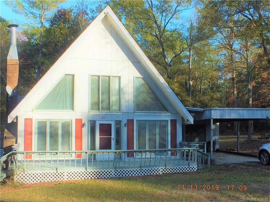 1136 Garnette Road Lancaster, SC 29720 - Photo 1 of 22 a view of a house with a balcony