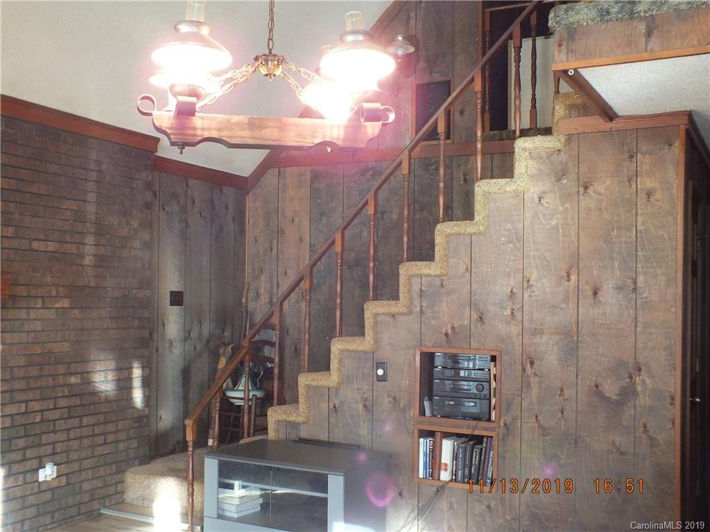 1136 Garnette Road Lancaster, SC 29720 - Photo 6 of 22 a view of entryway and hall with wooden floor