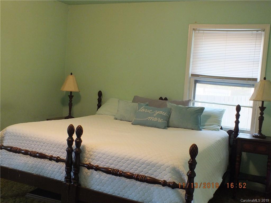 1136 Garnette Road Lancaster, SC 29720 - Photo 8 of 22 a bedroom with a bed and a window