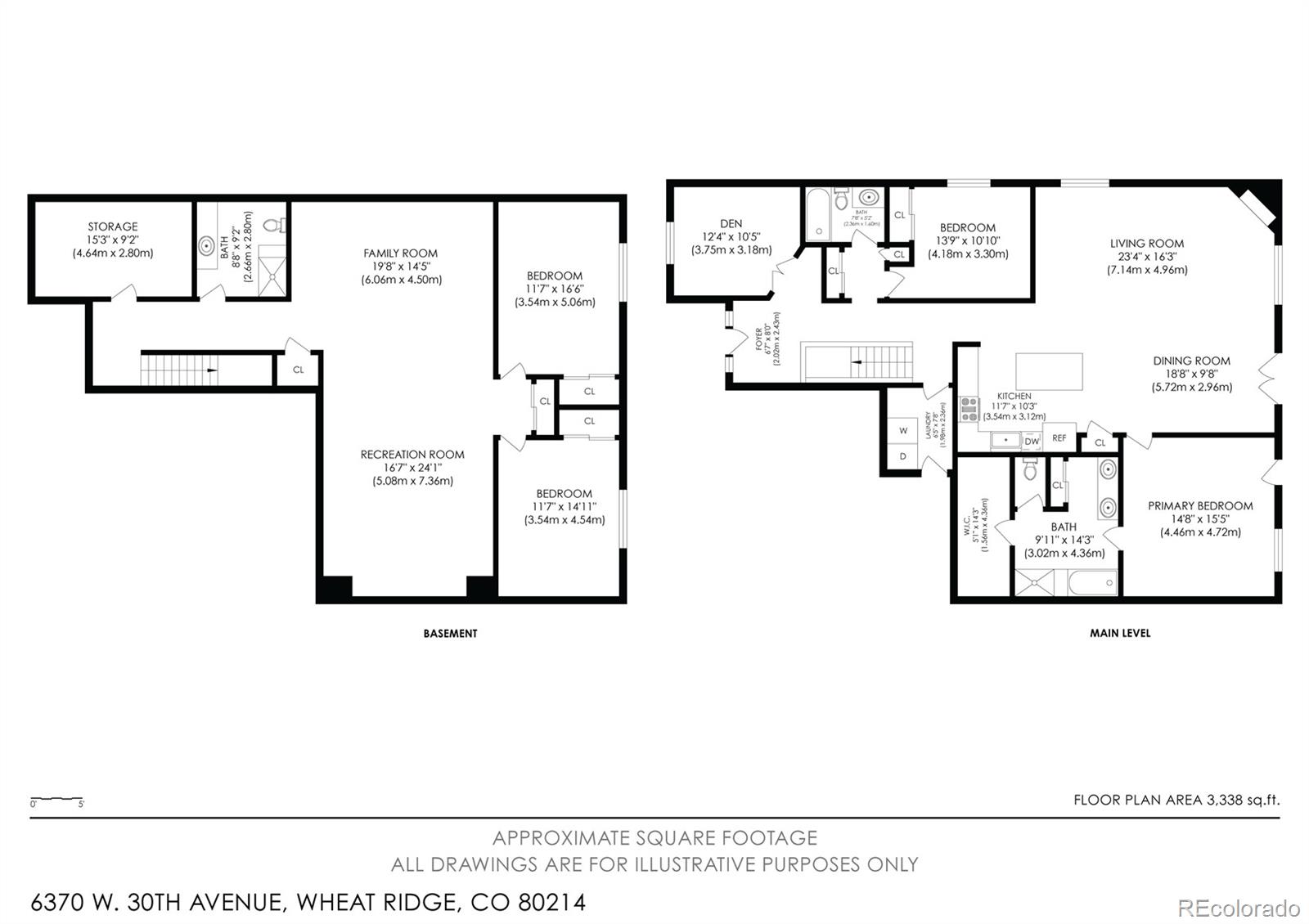 6370 West 30th Avenue Wheat Ridge, CO 80214 - Photo 48 of 50