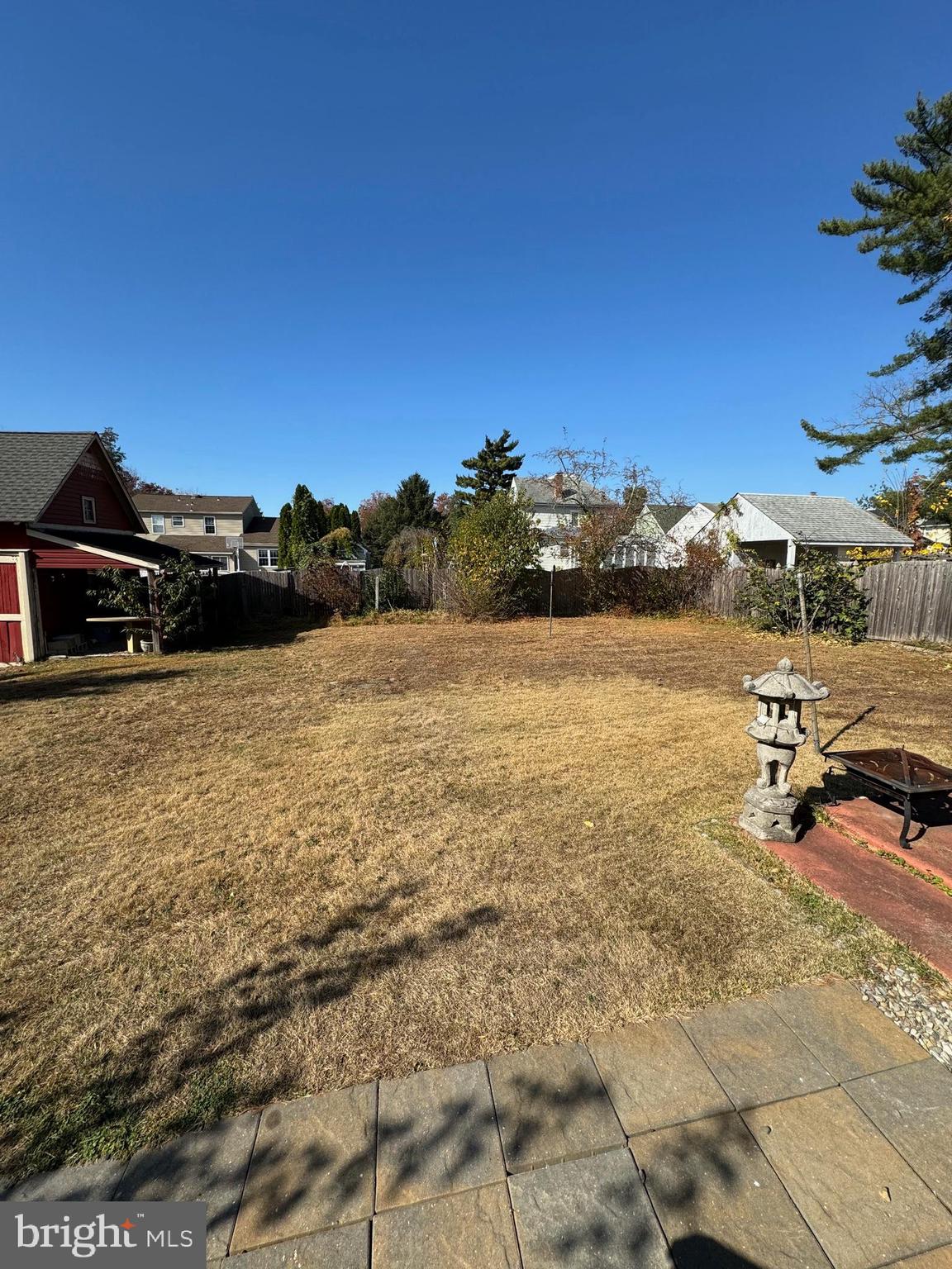 434 Lindsay Avenue Laurel Springs, NJ 08021 - Photo 38 of 38 Backyard