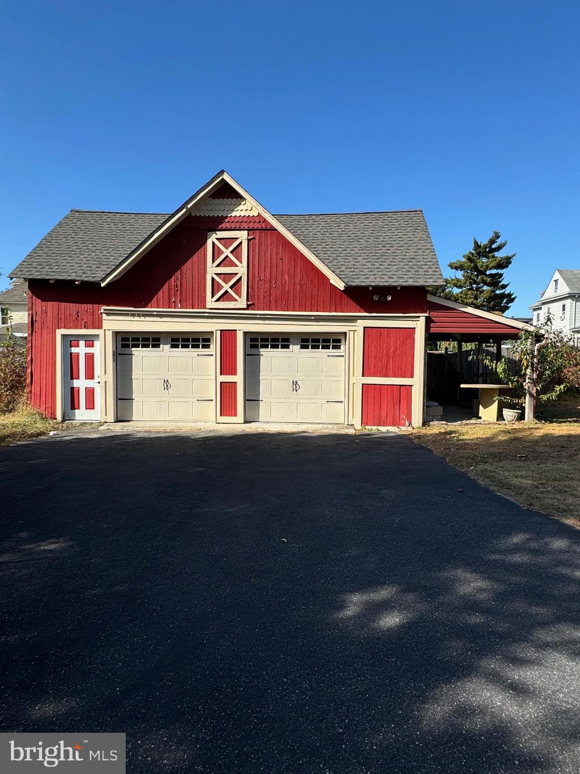 434 Lindsay Avenue Laurel Springs, NJ 08021 - Photo 6 of 38 2 Car Detached Garage