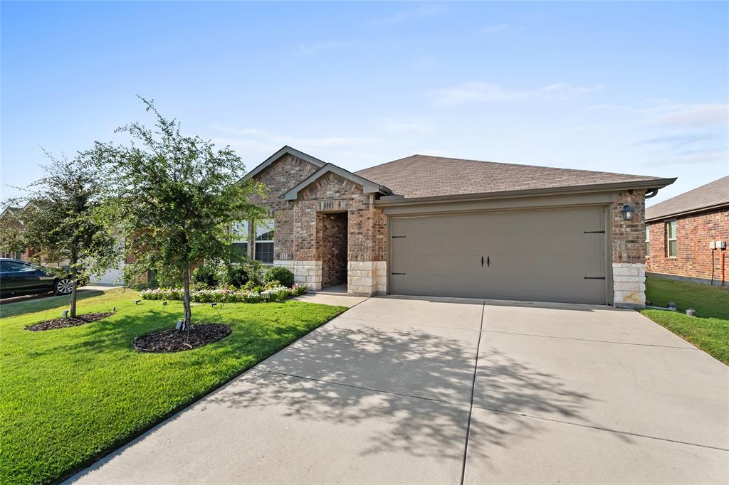 2920 Roper Street Royse City, TX 75189 - Photo 1 of 29 Single-story residence featuring a brick and stone facade