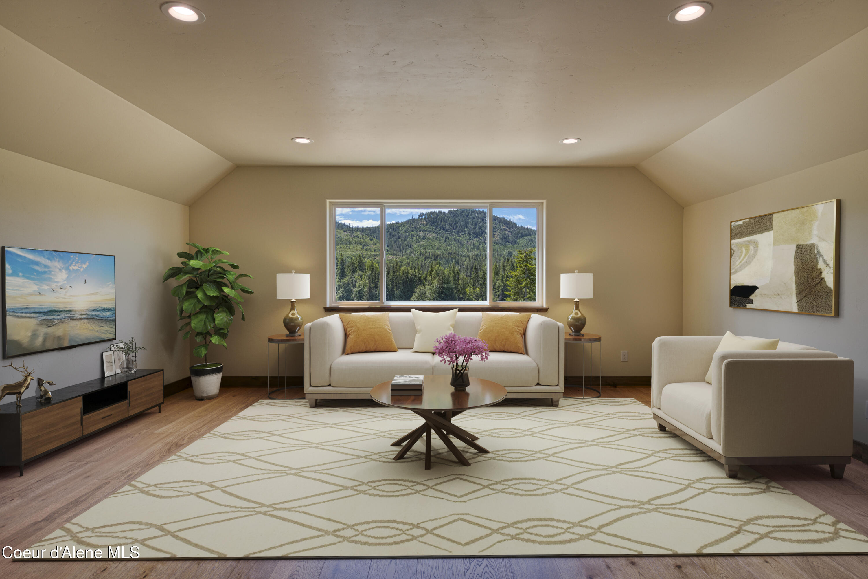 4450 Dufort Road Sagle, ID 83860 - Photo 53 of 81 Bonus Room