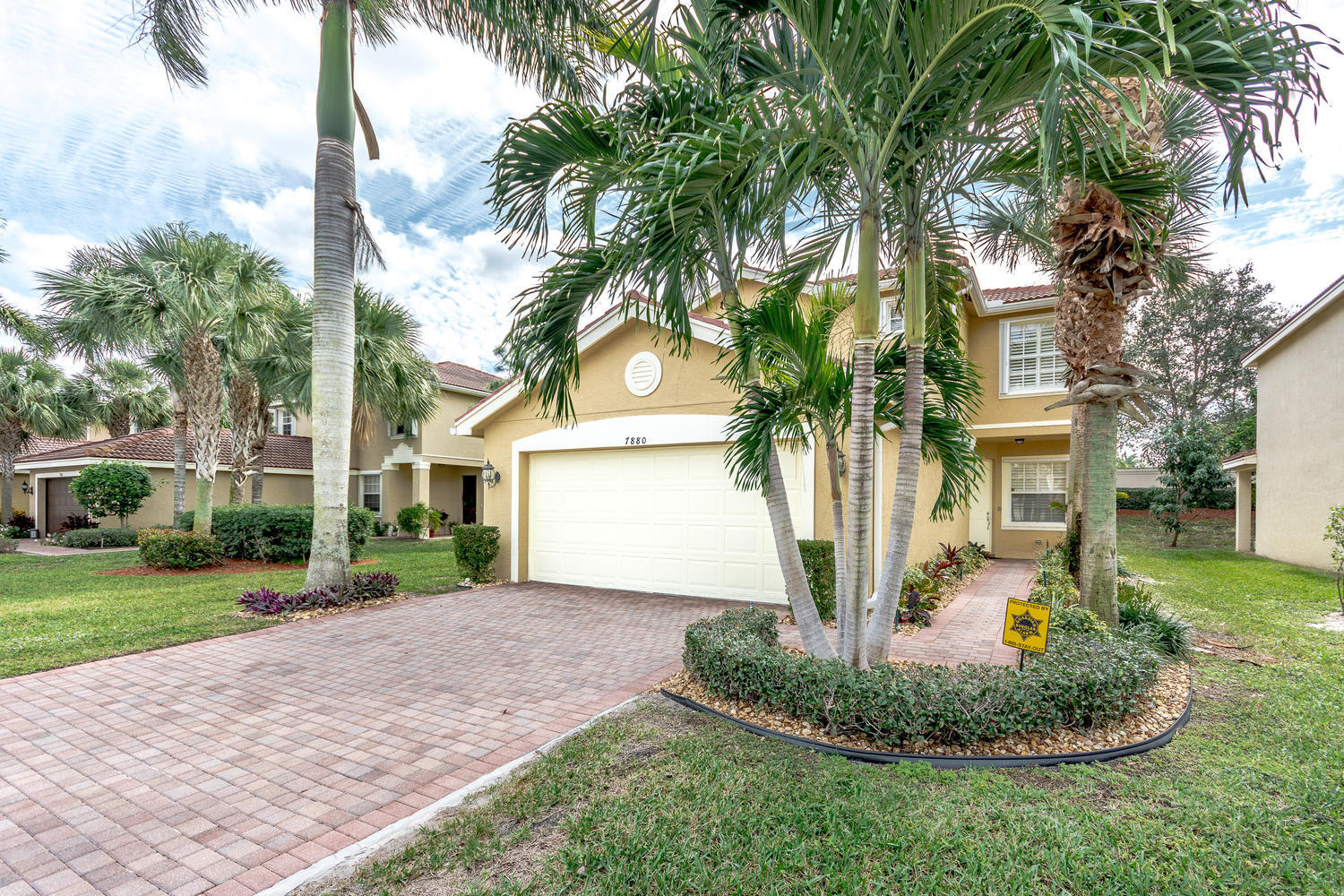 7880 Red Mahogany Road Boynton Beach, FL 33437 - Photo 1 of 49 7880 Front