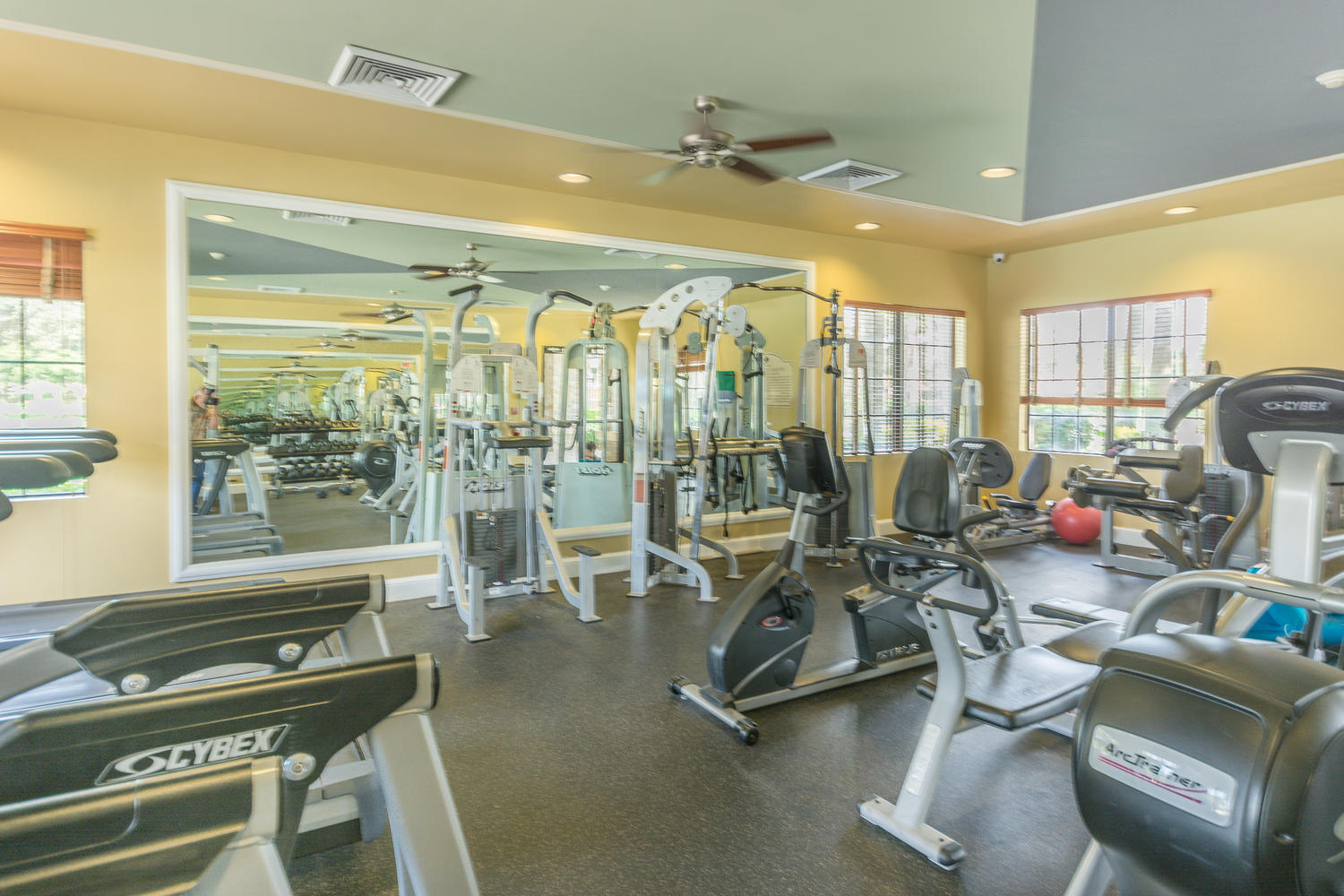 7880 Red Mahogany Road Boynton Beach, FL 33437 - Photo 47 of 49 Community Fitness Center