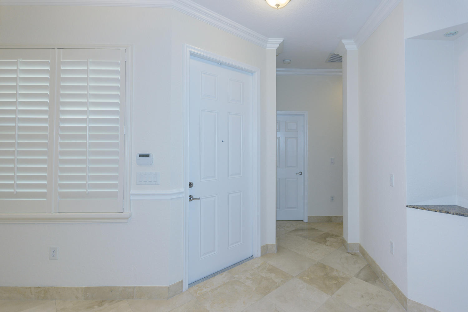 7880 Red Mahogany Road Boynton Beach, FL 33437 - Photo 6 of 49 foyer