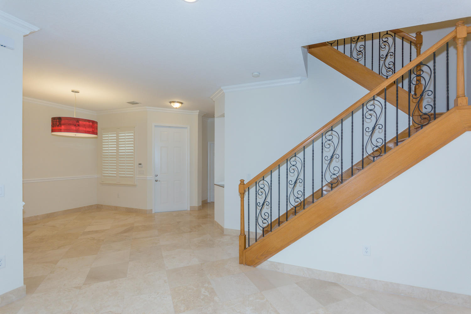 7880 Red Mahogany Road Boynton Beach, FL 33437 - Photo 9 of 49 Marble Floors in Dining & Living