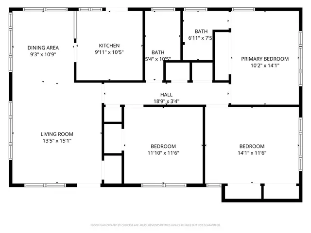 $799,000 | 7138 Lurline Avenue, Winnetka, CA 91306