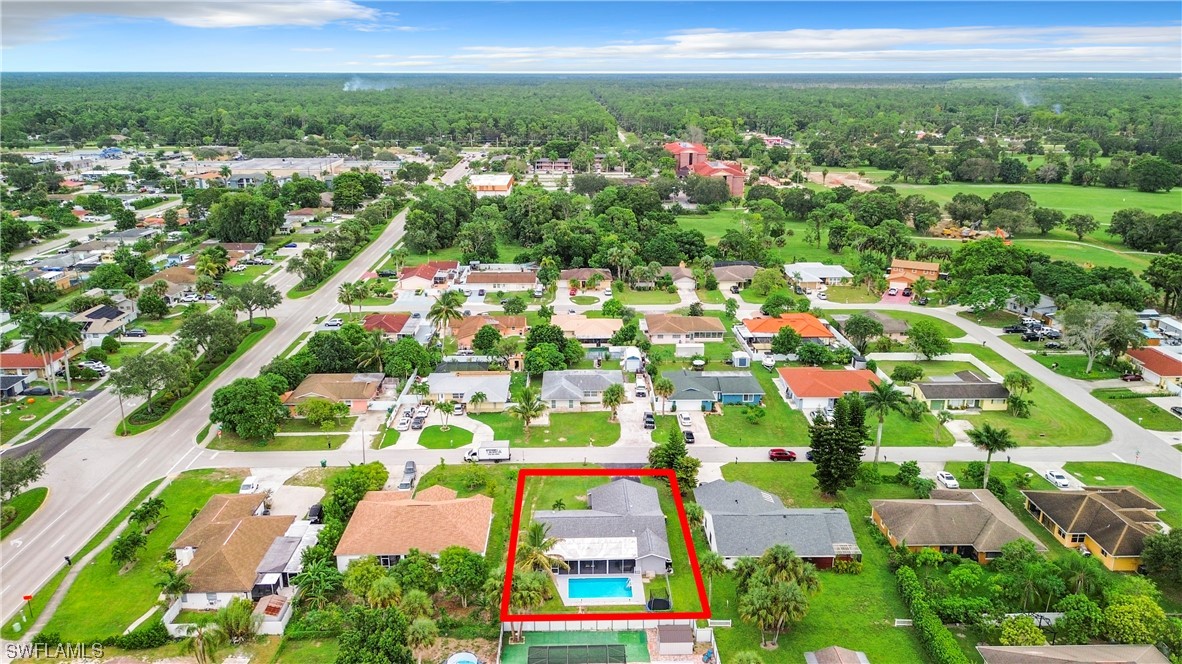 2437 42nd Terrace Southwest Naples, FL 34116 - Photo 25 of 34 a view of city