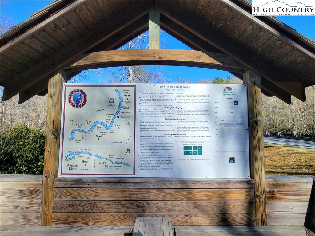Rivers Street Boone, NC 28607 - Photo 14 of 16 a view of the door of the house