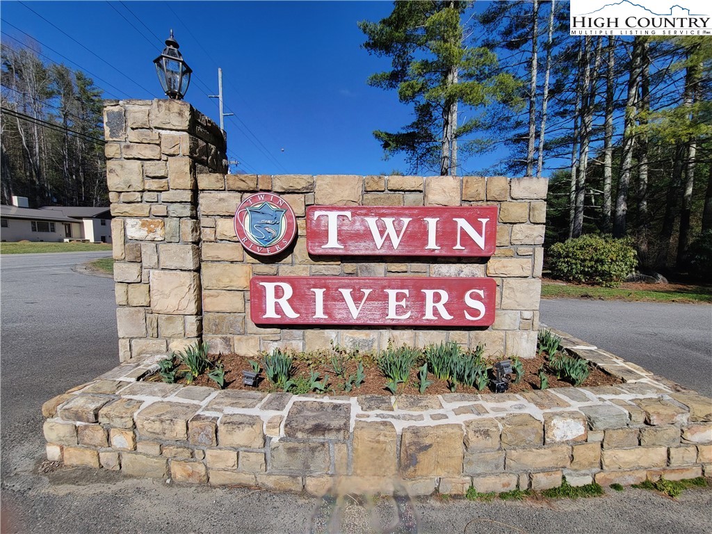 Rivers Street Boone, NC 28607 - Photo 16 of 16 a sign on the side of a building