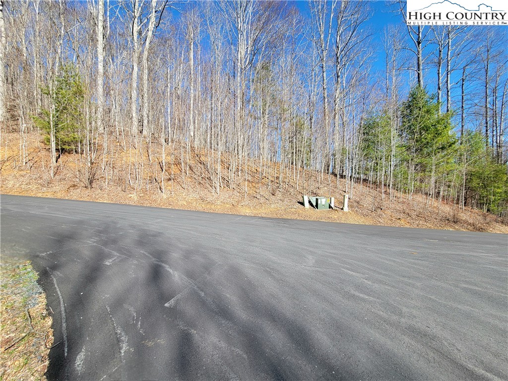 Rivers Street Boone, NC 28607 - Photo 10 of 16 a view of outdoor space with wooden floor