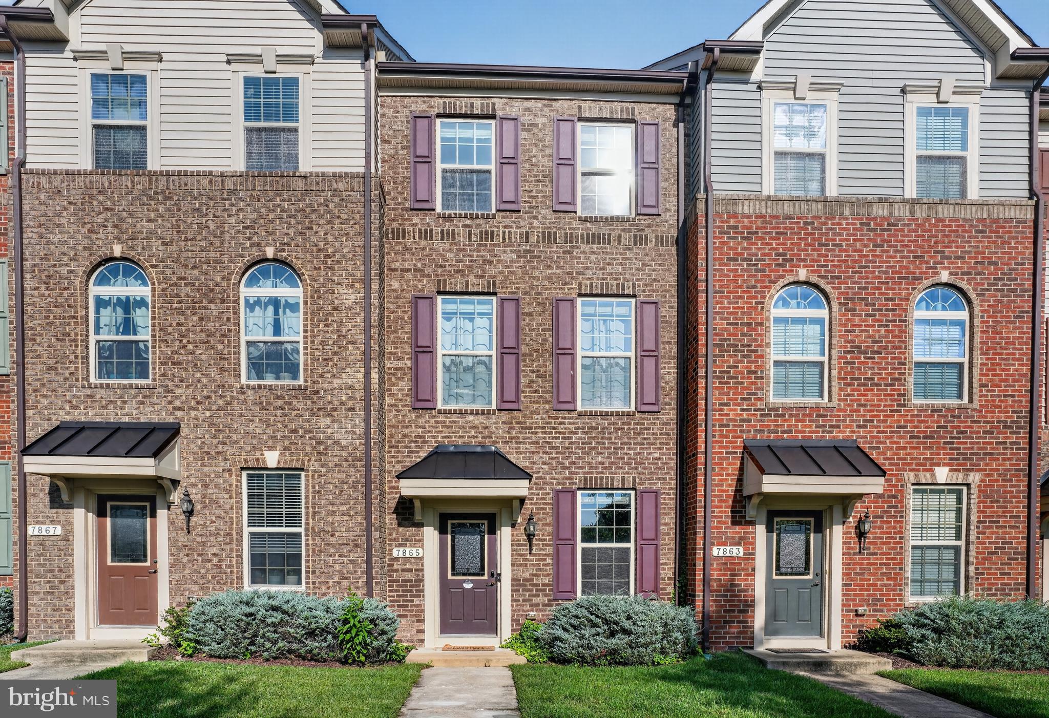 7865 Fletcher Way Hanover, MD 21076 - Photo 1 of 32 Gallery Image 1