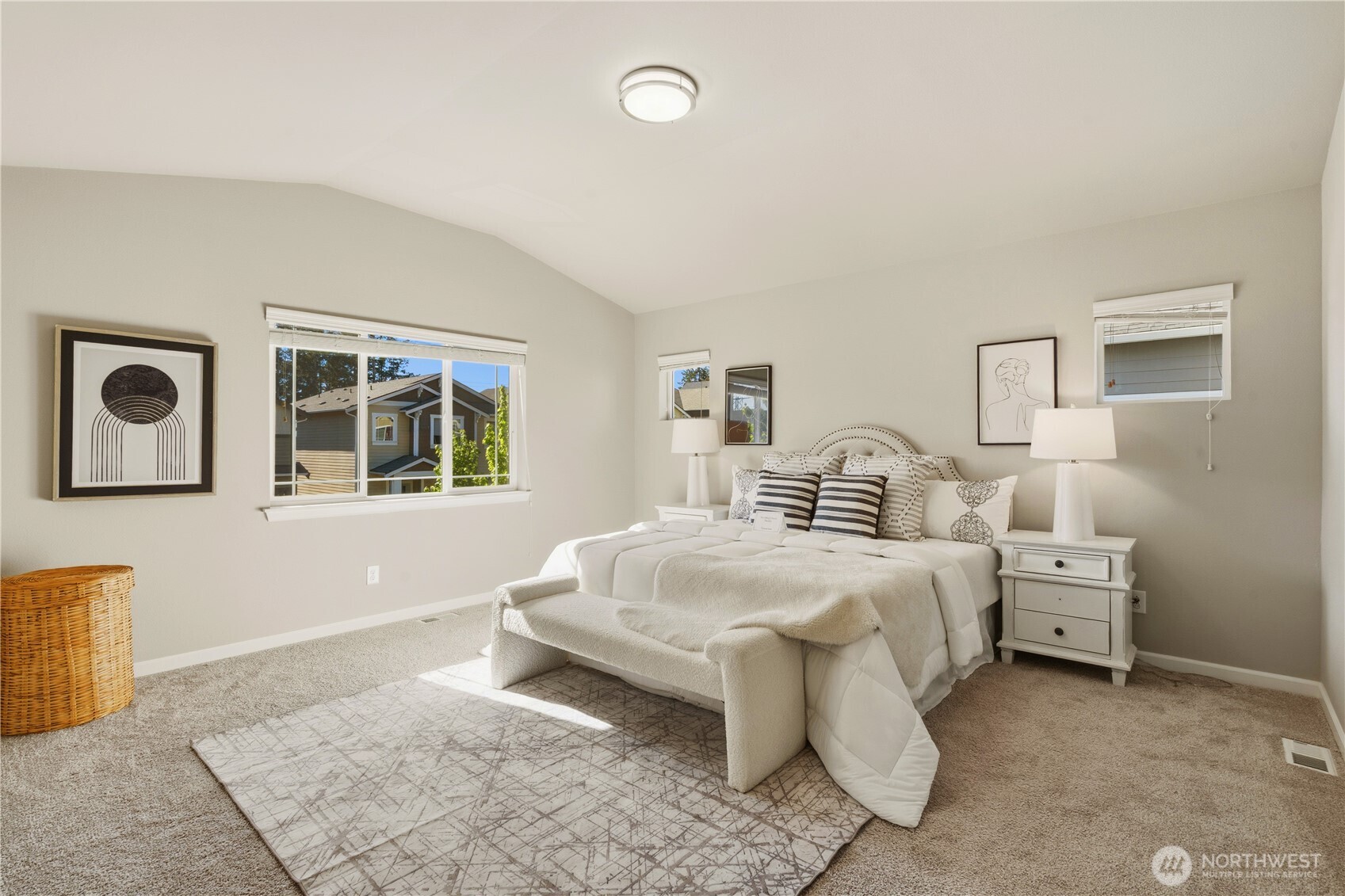 23615 43rd Drive Southeast Bothell, WA 98021 - Photo 18 of 35 a bedroom with bed and window