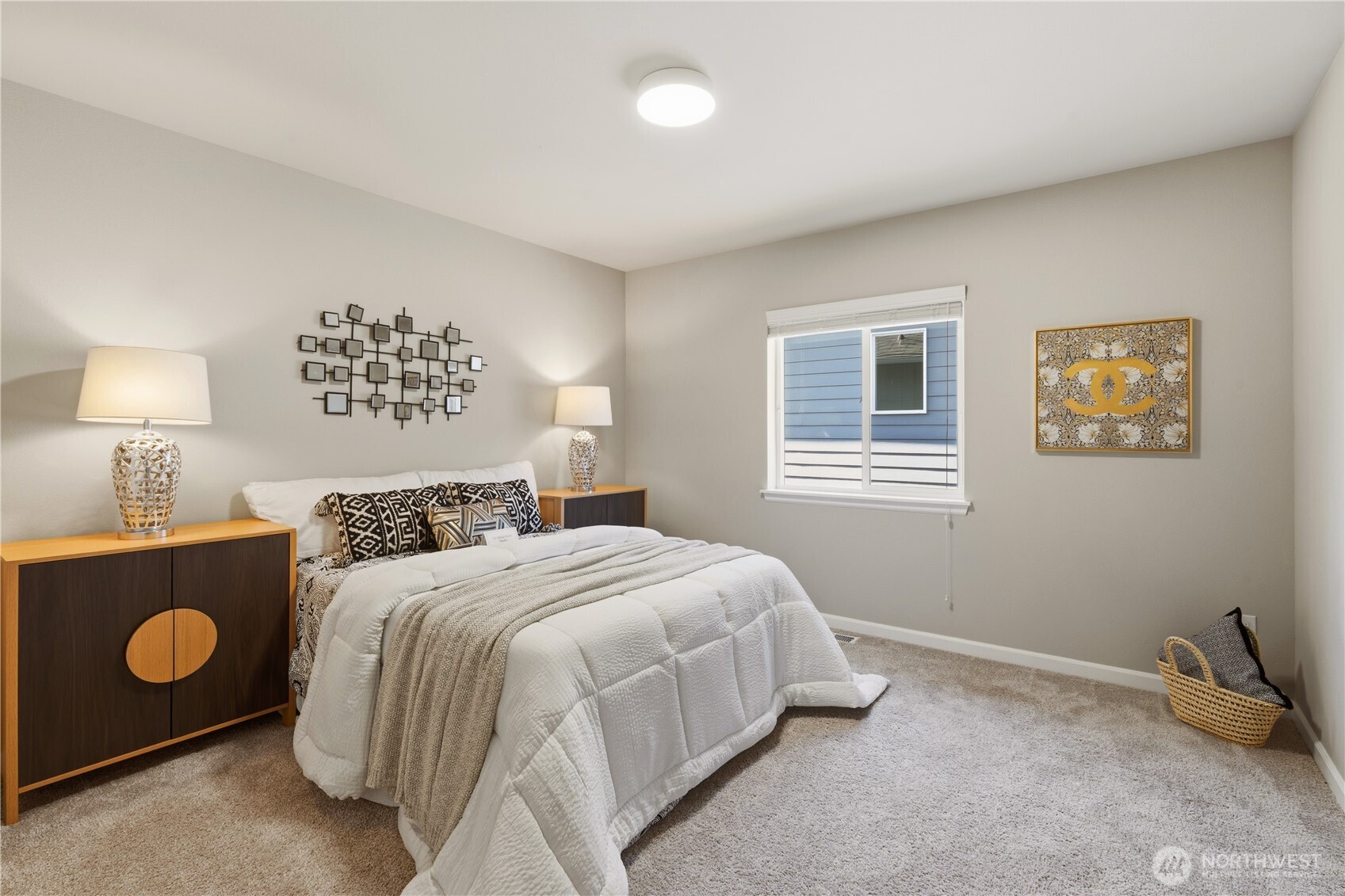 23615 43rd Drive Southeast Bothell, WA 98021 - Photo 24 of 35 a bedroom with a bed and a window
