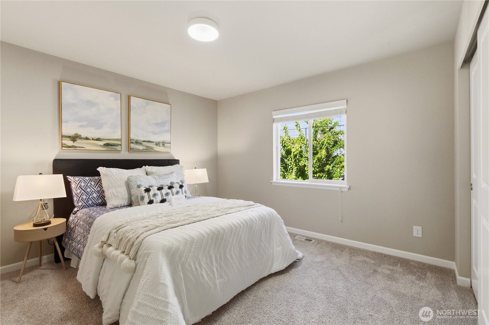 23615 43rd Drive Southeast Bothell, WA 98021 - Photo 27 of 35 a bedroom with a bed and a window
