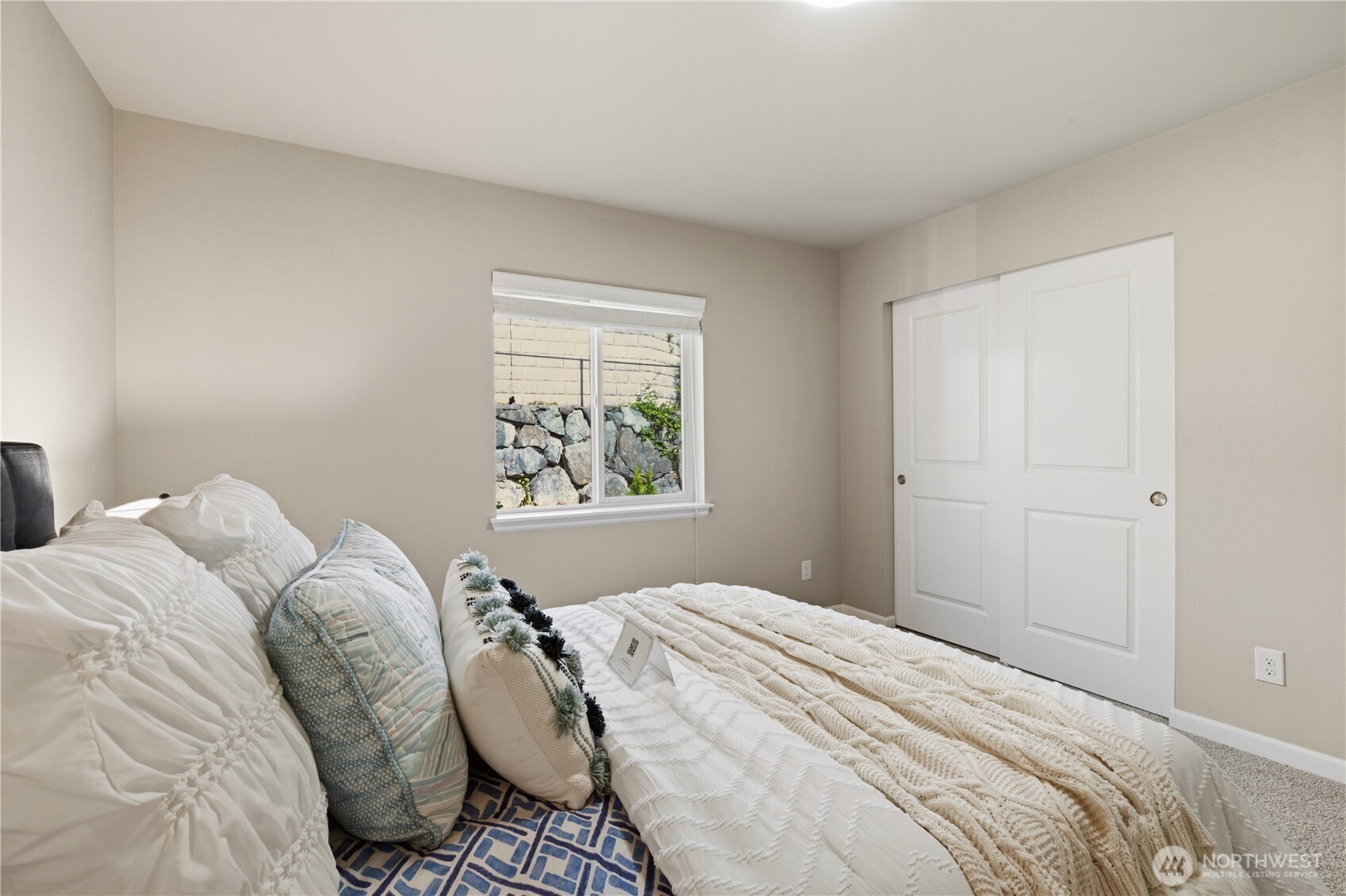 23615 43rd Drive Southeast Bothell, WA 98021 - Photo 28 of 35 a bedroom with a bed and a window