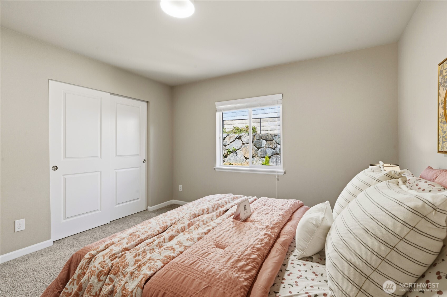 23615 43rd Drive Southeast Bothell, WA 98021 - Photo 31 of 35 a bedroom with a bed and a window