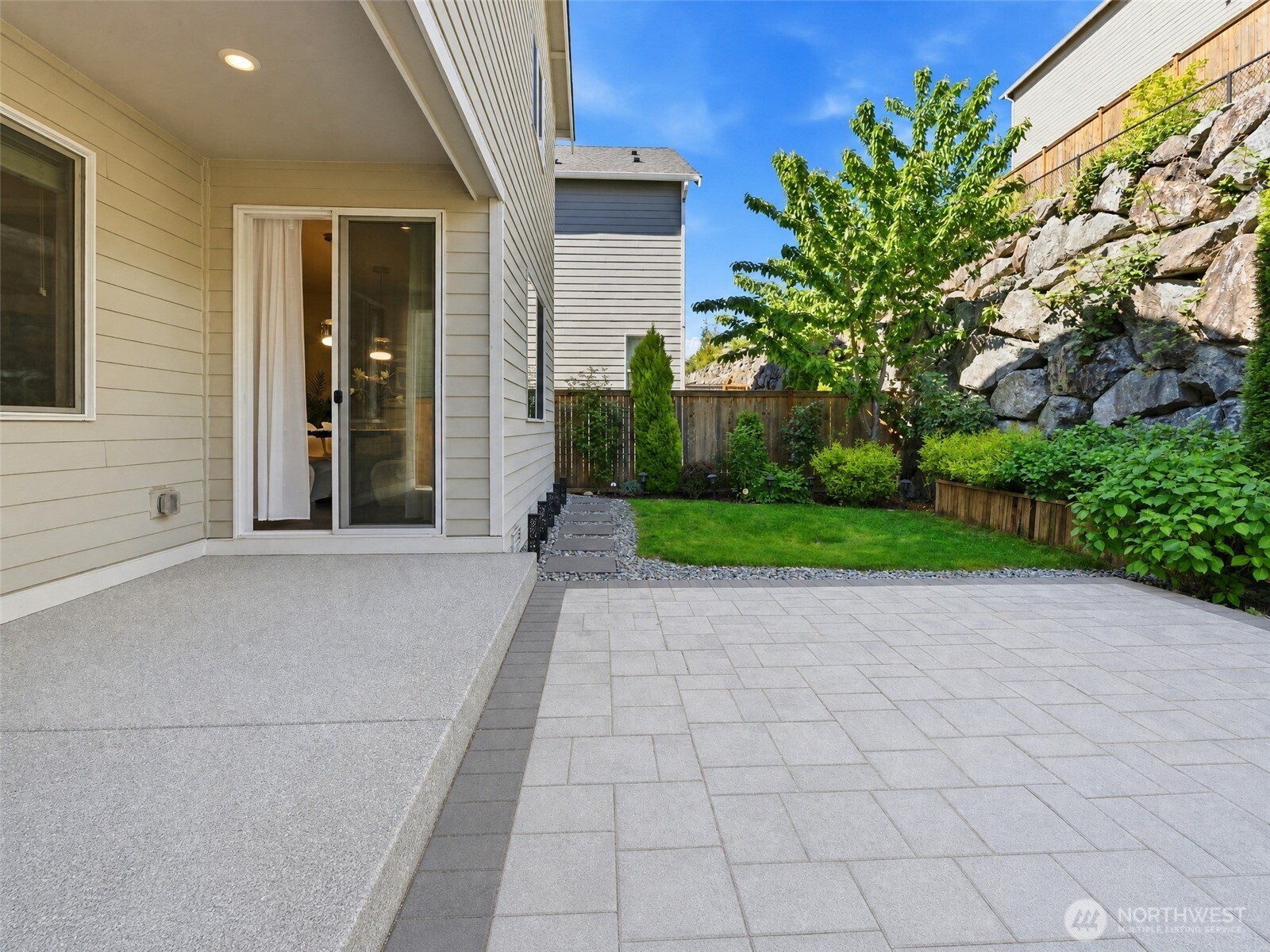 23615 43rd Drive Southeast Bothell, WA 98021 - Photo 33 of 35 a view of a house with a yard
