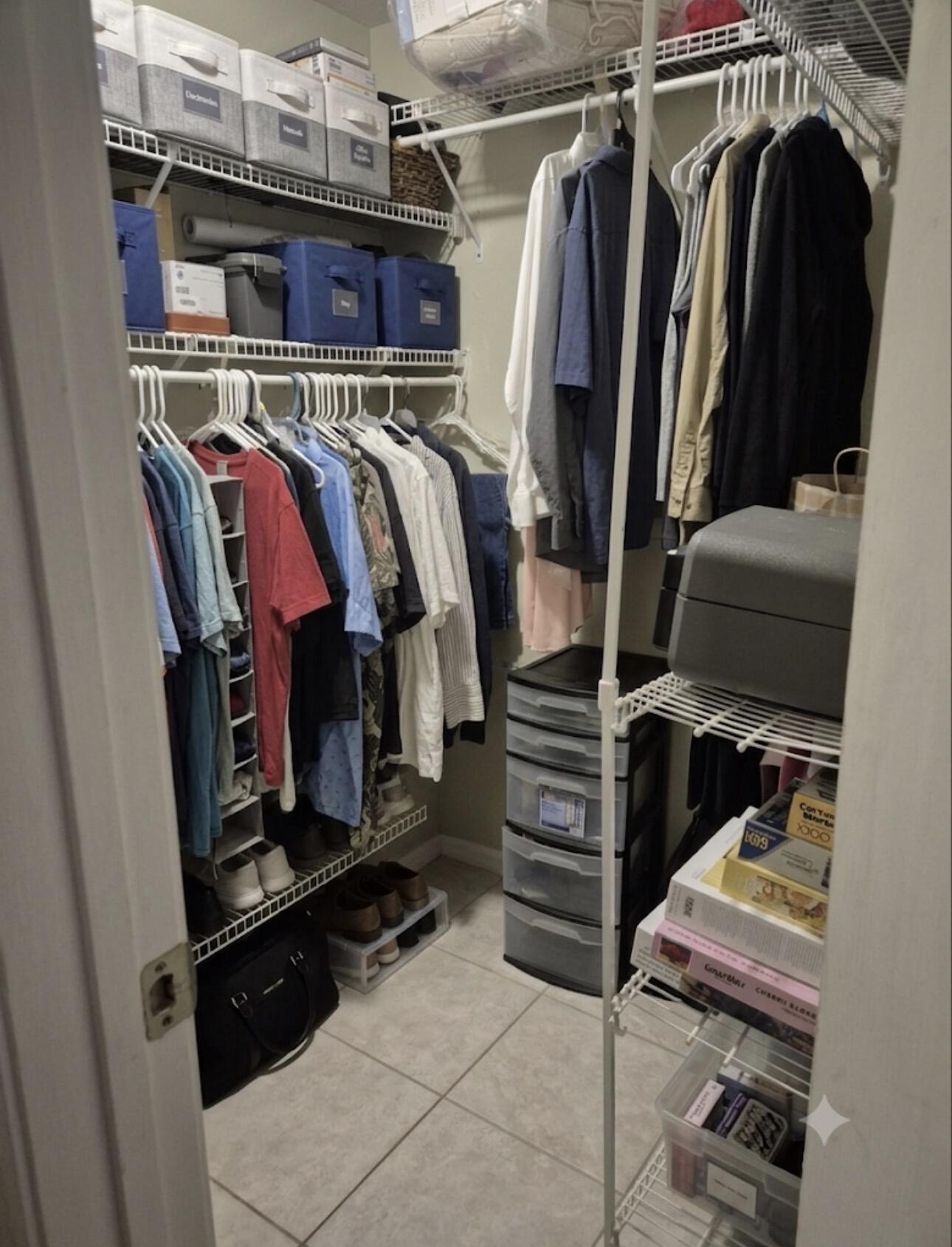 6301 Southwest 7th Street Margate, FL 33068 - Photo 7 of 17 Master closet