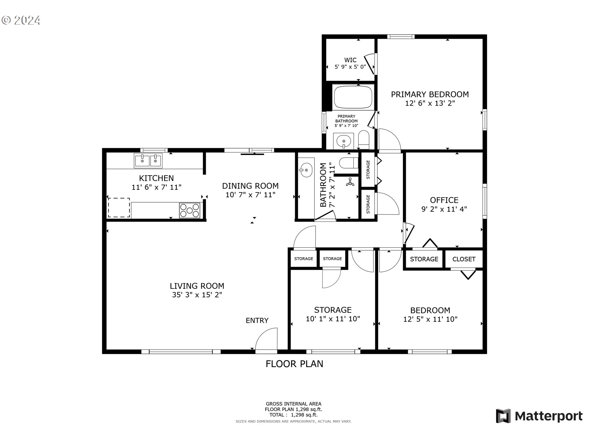 3217 Maple Street Longview, WA 98632 - Photo 32 of 32 a picture of a book and a bed