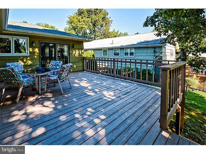 313 Church Road Jenkintown, PA 19046 - Photo 22 of 25 Deck
