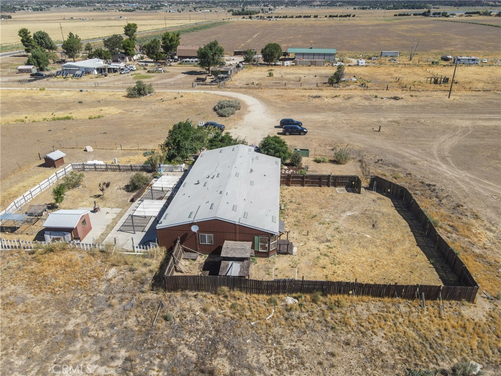39550 Kirby Road Anza, CA 92539 - Photo 50 of 53 an aerial view of residential houses with outdoor space