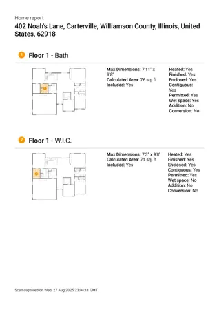 $249,900 | 402 Noah Lane, Carterville, IL 62918