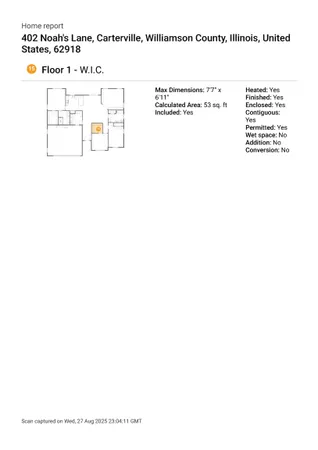 $249,900 | 402 Noah Lane, Carterville, IL 62918