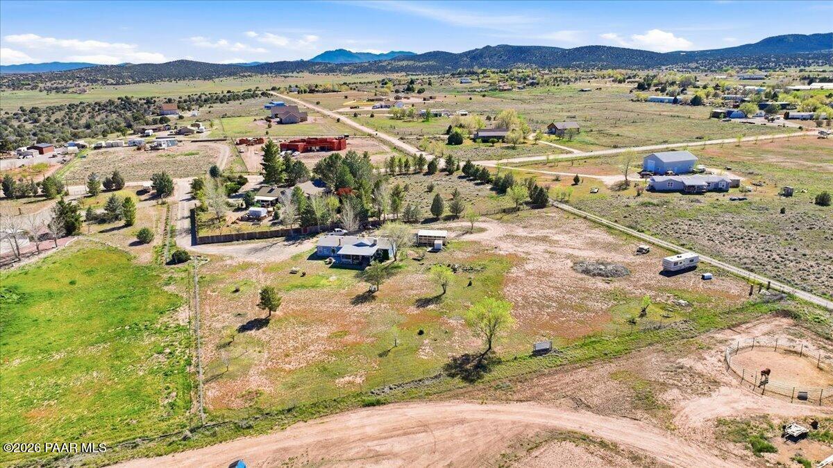 1180 Rolling Hills Road Paulden, AZ 86334 - Photo 29 of 33 28-Aerial