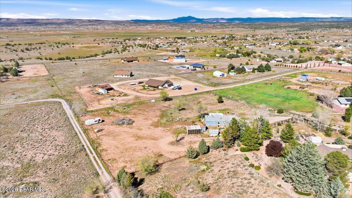 1180 Rolling Hills Road Paulden, AZ 86334 - Photo 33 of 33 33-Aerial