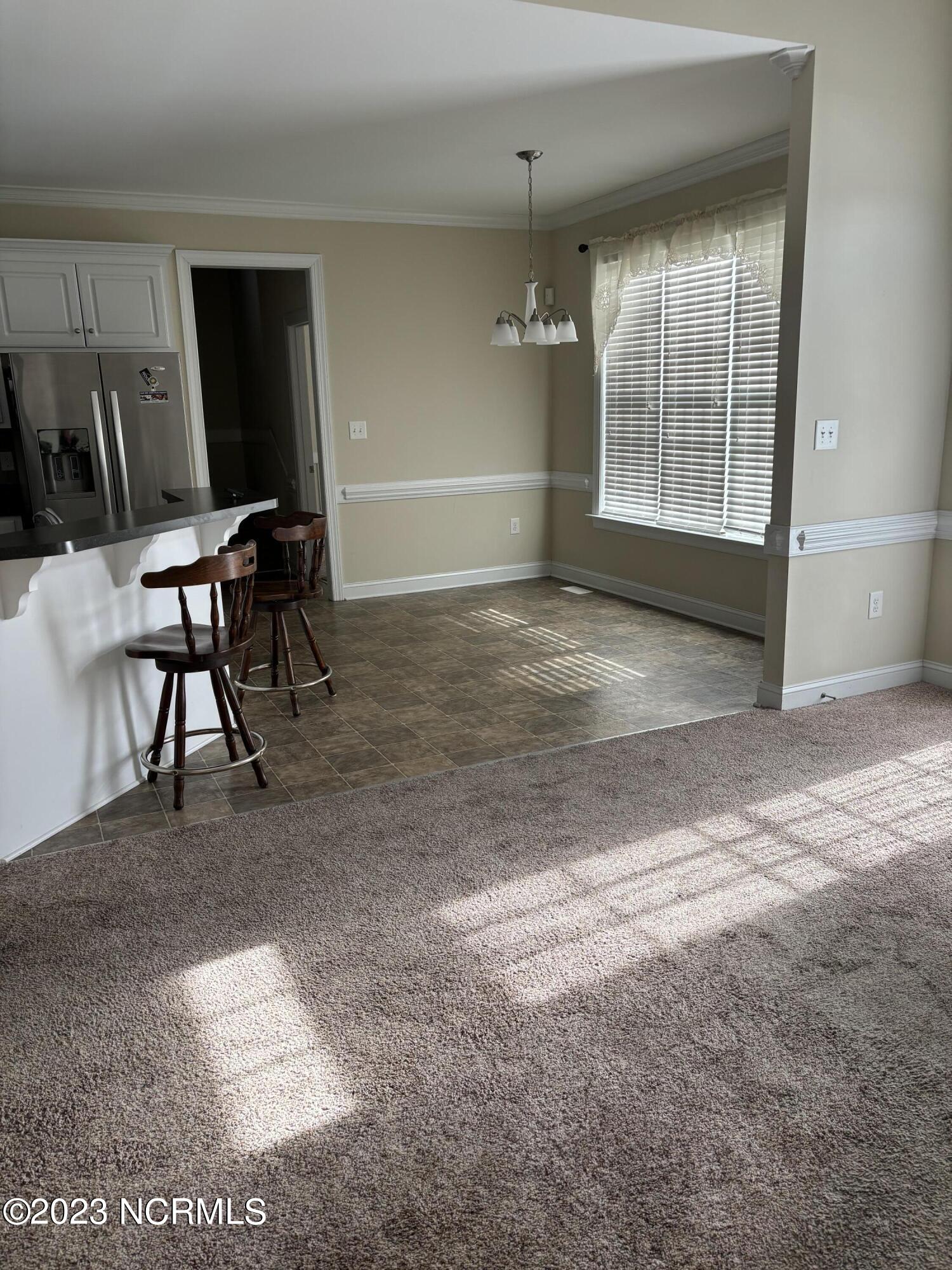 5959 Countryside Road Wilson, NC 27896 - Photo 13 of 17 Breakfast Nook