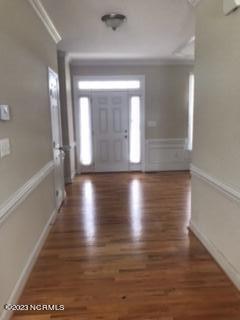 5959 Countryside Road Wilson, NC 27896 - Photo 2 of 17 Entryway