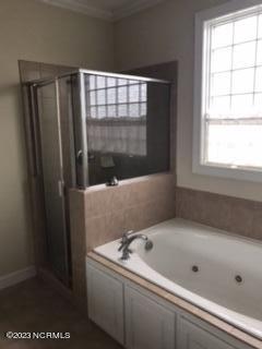 5959 Countryside Road Wilson, NC 27896 - Photo 4 of 17 Master Bath