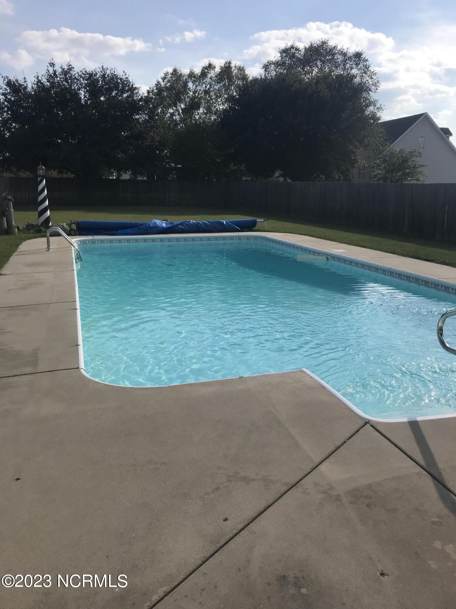 5959 Countryside Road Wilson, NC 27896 - Photo 5 of 17 In ground swimming pool