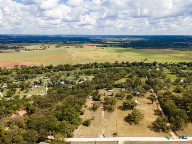 a view of an ocean and beach