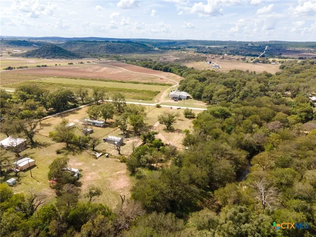 a view of city and ocean