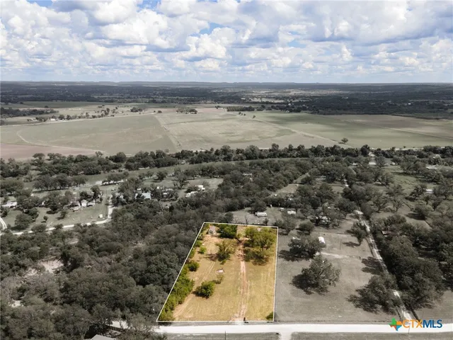 a view of city and ocean