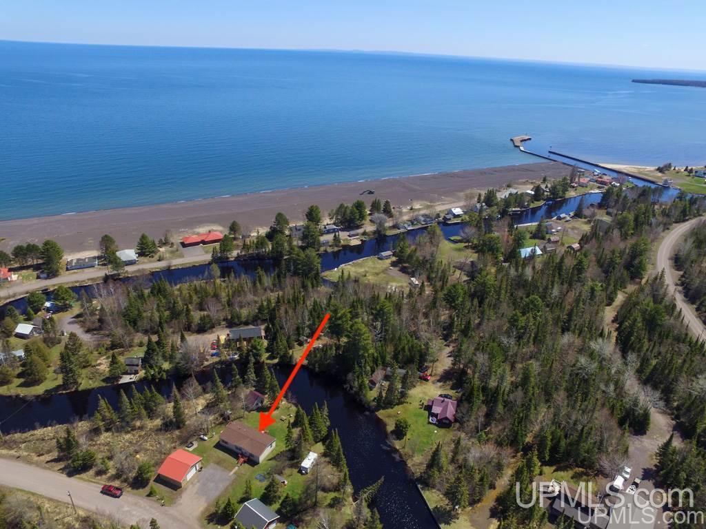 53679 Traverse River Road Lake Linden, MI 49945 - Photo 1 of 50