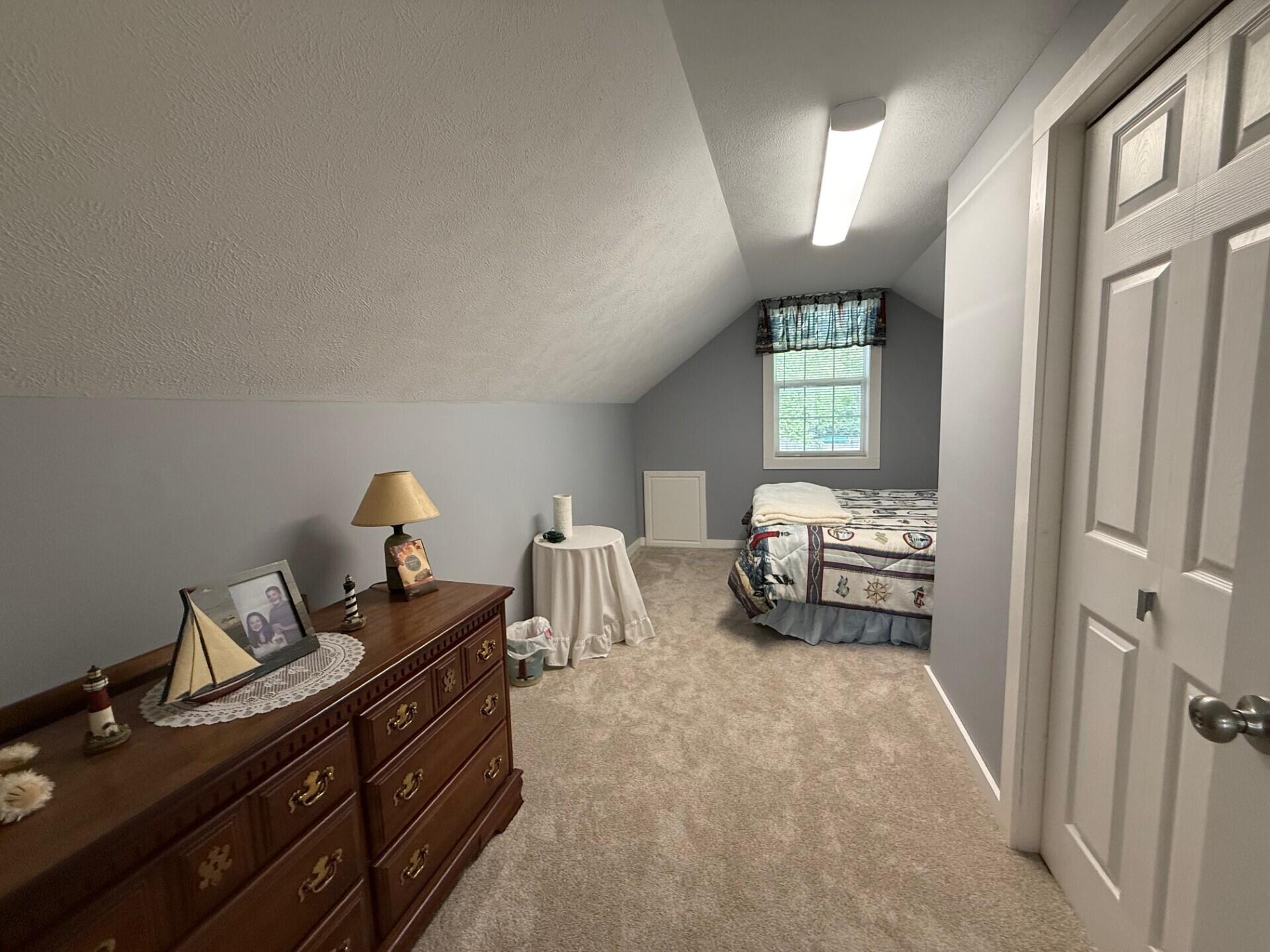 603 South George Street Ludington, MI 49431 - Photo 14 of 23 Upstairs Bedroom