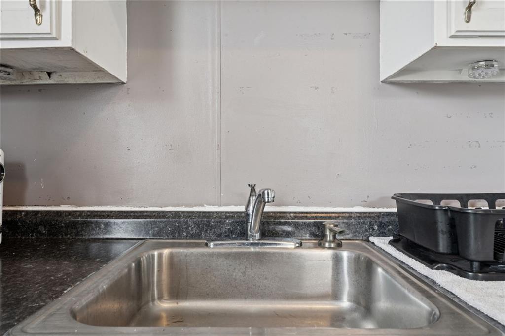 715 1/2 Armstrong, Unit 1/2 Apollo, PA 15613 - Photo 11 of 20 a close view of sink and tap